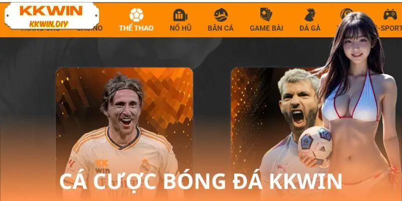 Cá Cược Bóng Đá KKWIN