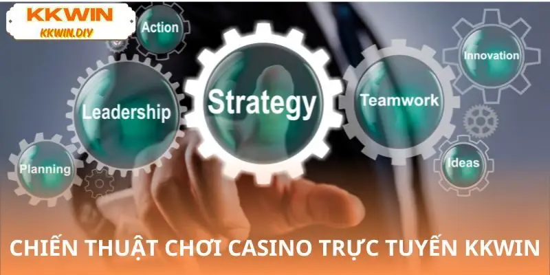Mẹo chơi chắc tay tại casino 