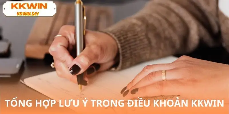 Lưu ý có trong điều khoản ai cũng nên nắm vững