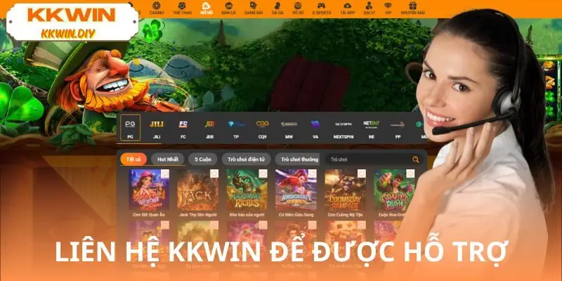 Tổng hợp những FAQ KKWIN thường gặp nhất được gửi về hệ thống