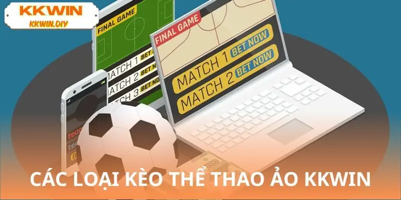 Giới thiệu một số kèo thể thao ảo KKWIN nên chơi