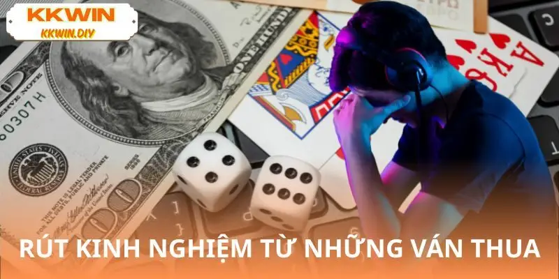 Những tình huống thua và áp dụng kinh nghiệm cá cược KKWIN để thắng của hội viên
