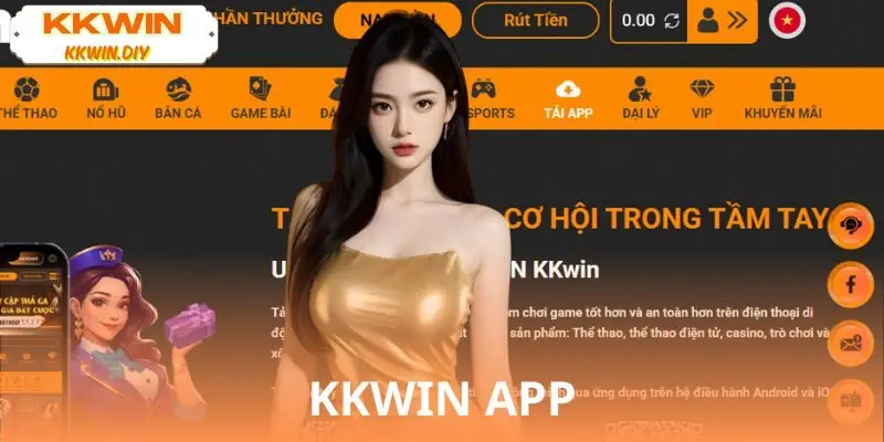 KKWIN App