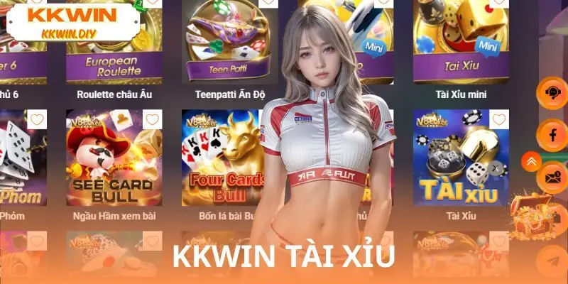 KKWIN Tài Xỉu