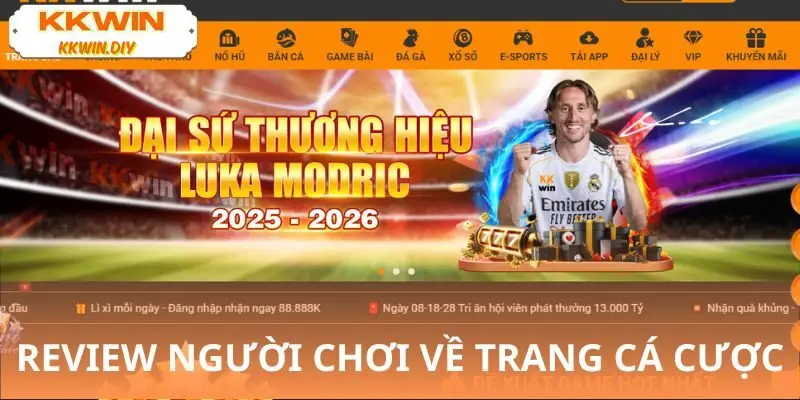 Những cảm nhận của người chơi về thương hiệu