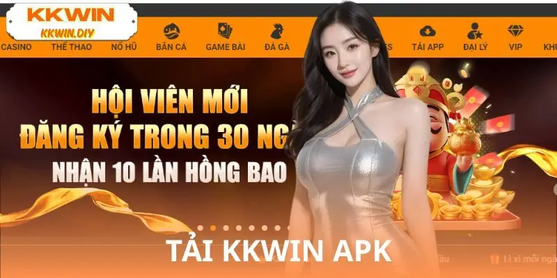tải KKWIN APK
