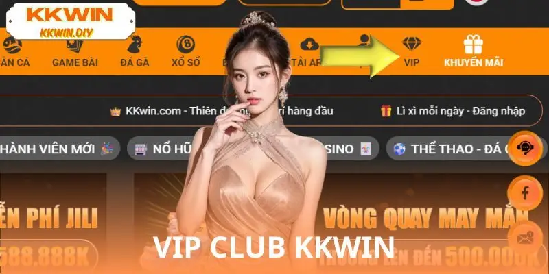 VIP Club KKWIN